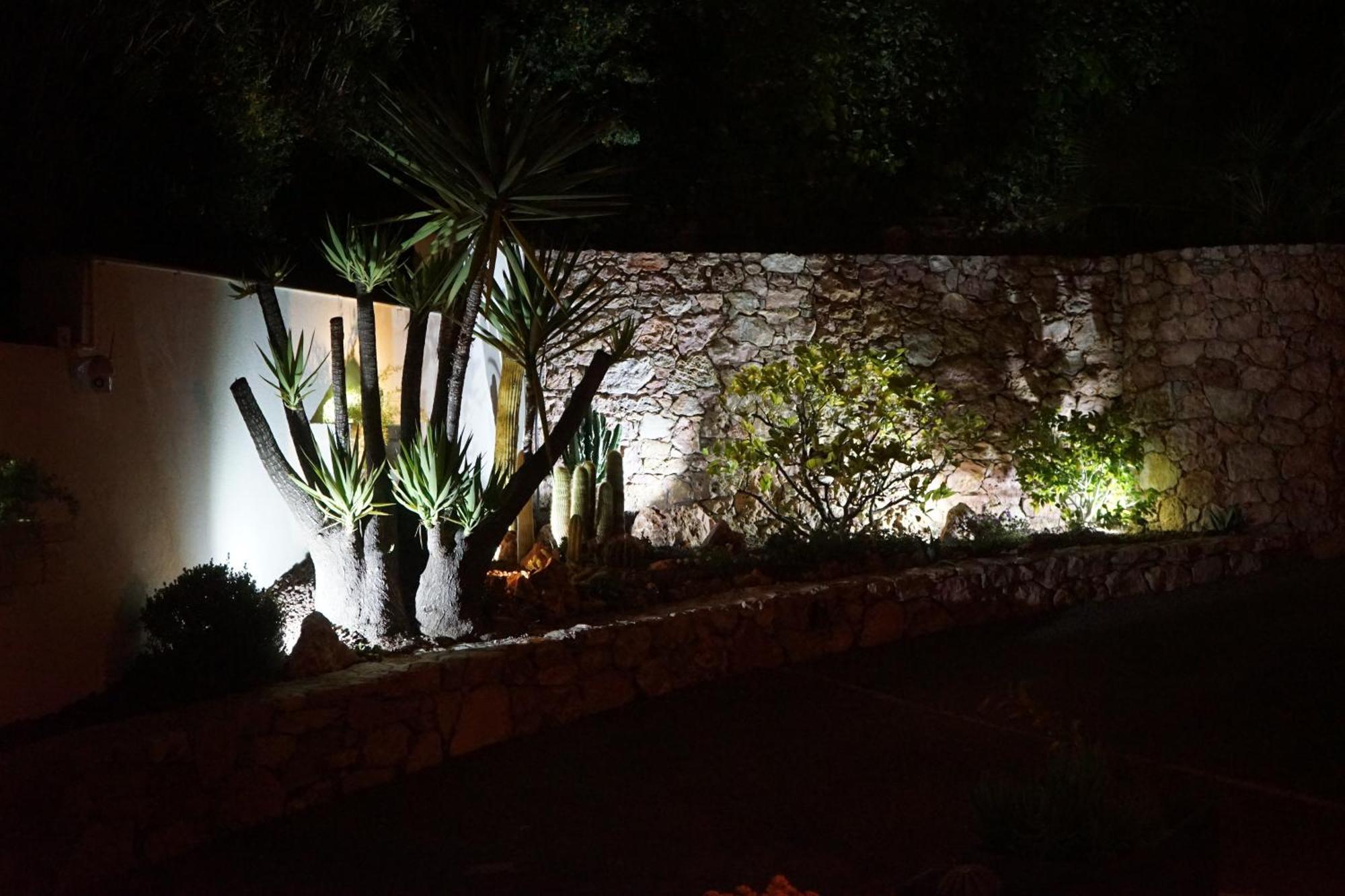 Villa Les Cades Sainte-Maxime Exterior foto