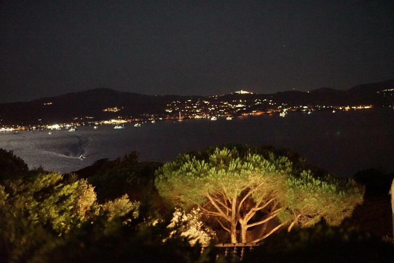 Villa Les Cades Sainte-Maxime Exterior foto